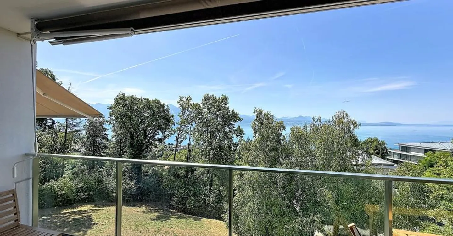 Wunderschöne Wohnung mit Seeblick - Foto 3 von 9