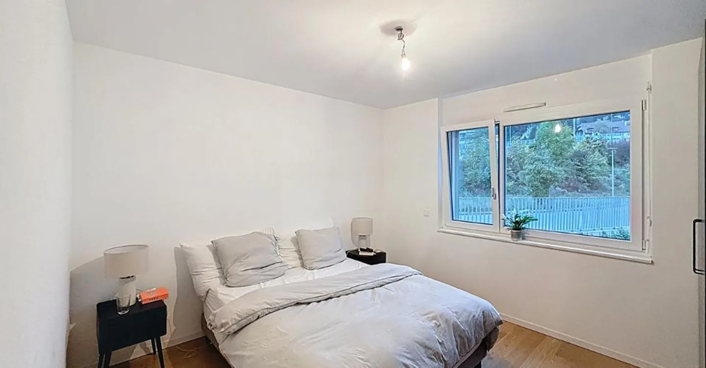 Wunderschöne Wohnung mit Seeblick - Foto 4 von 9