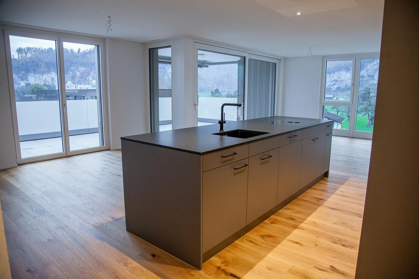 Appartement neuf en attique de 3.5 pièces - Photo 5 sur 16