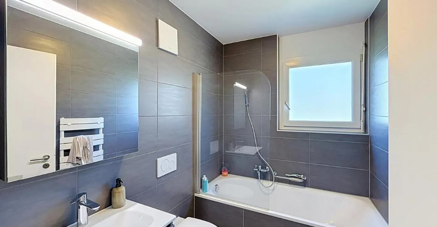 Wunderschöne Wohnung mit Seeblick - Foto 5 von 9