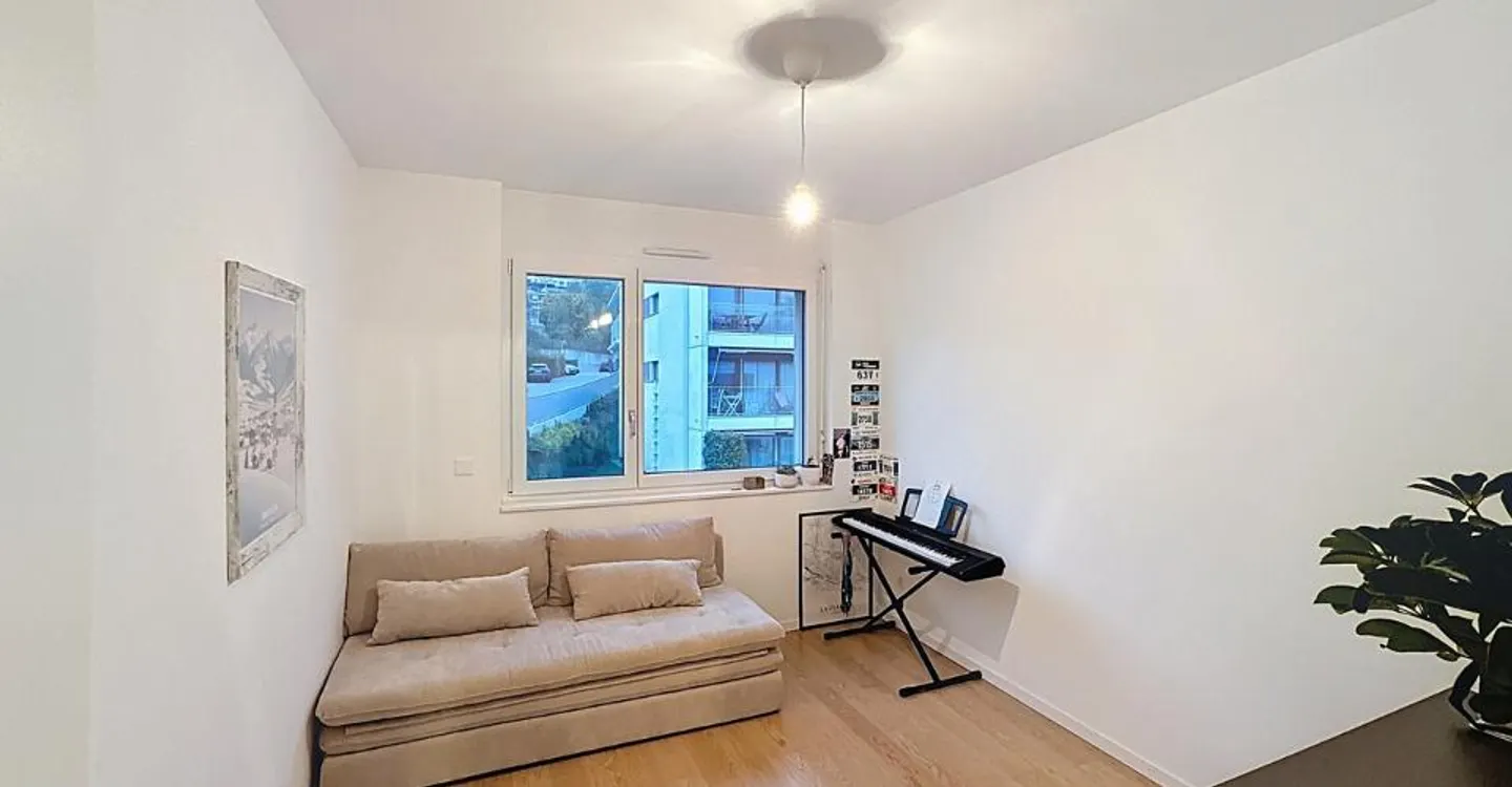 Wunderschöne Wohnung mit Seeblick - Foto 6 von 9