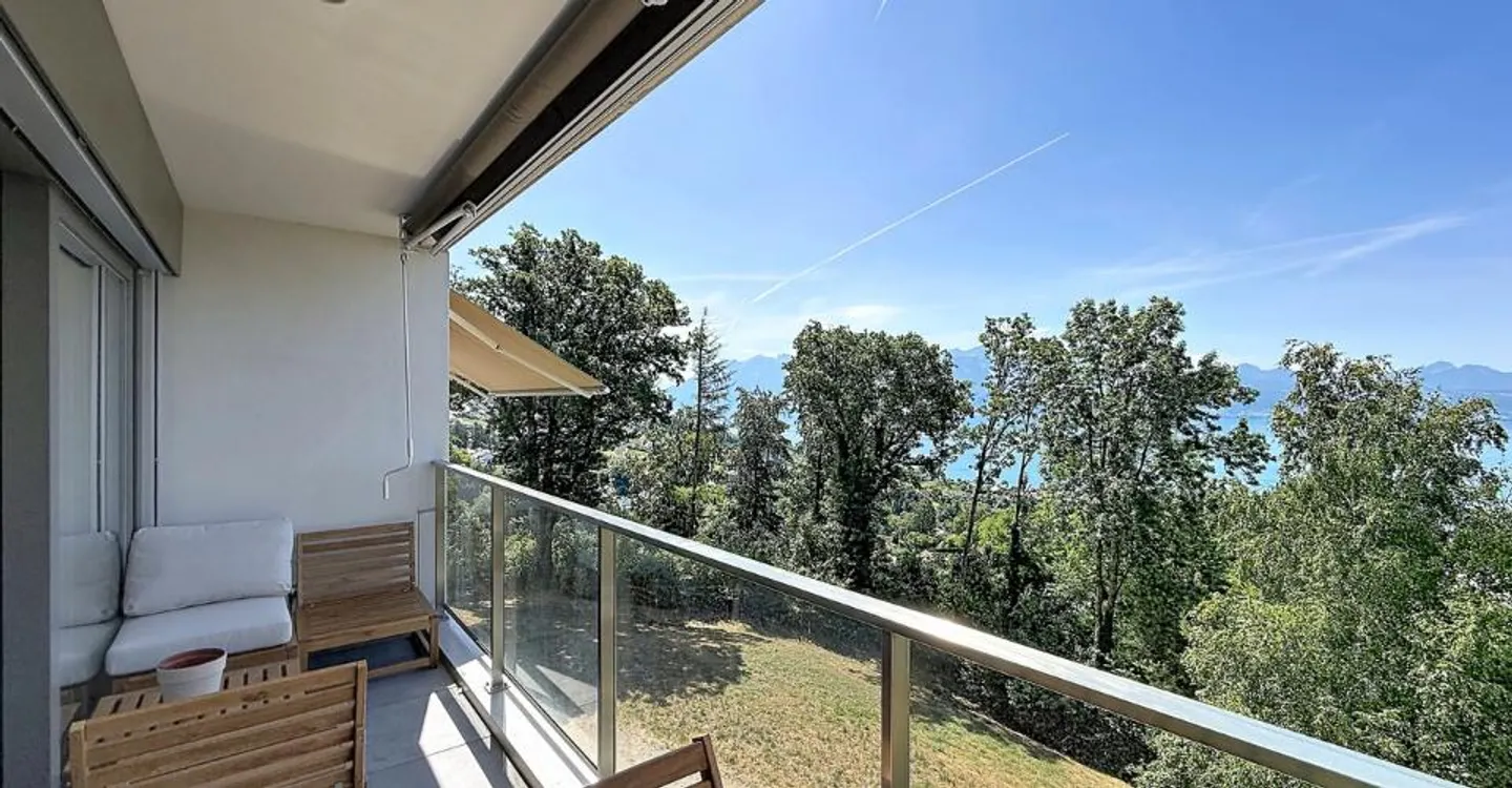 Wunderschöne Wohnung mit Seeblick - Foto 8 von 9