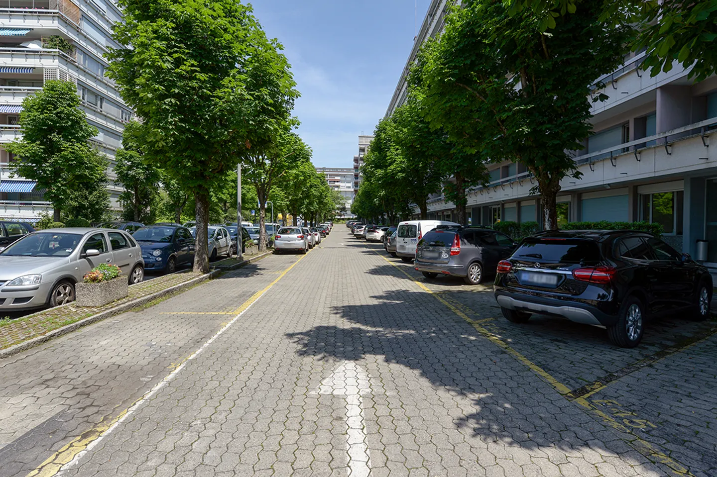 Offener Raum 1 Zimmer - Foto 3 von 4