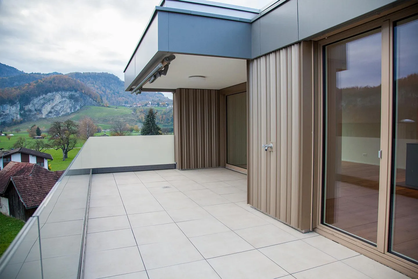 Appartement neuf en attique de 3.5 pièces - Photo 10 sur 16