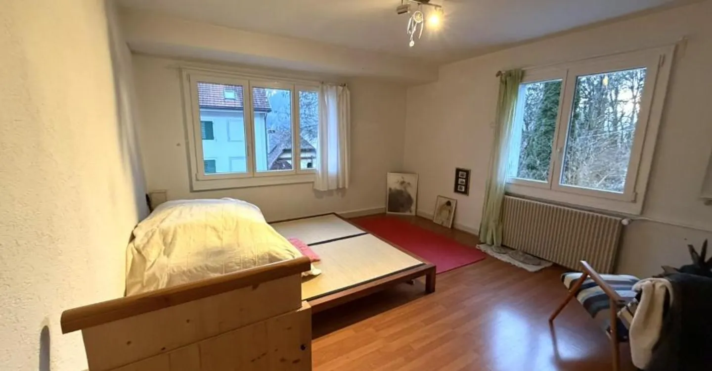 St-Imier, Gebäude mit 6 Wohnungen - 5,79% Rendite - Foto 5 von 6