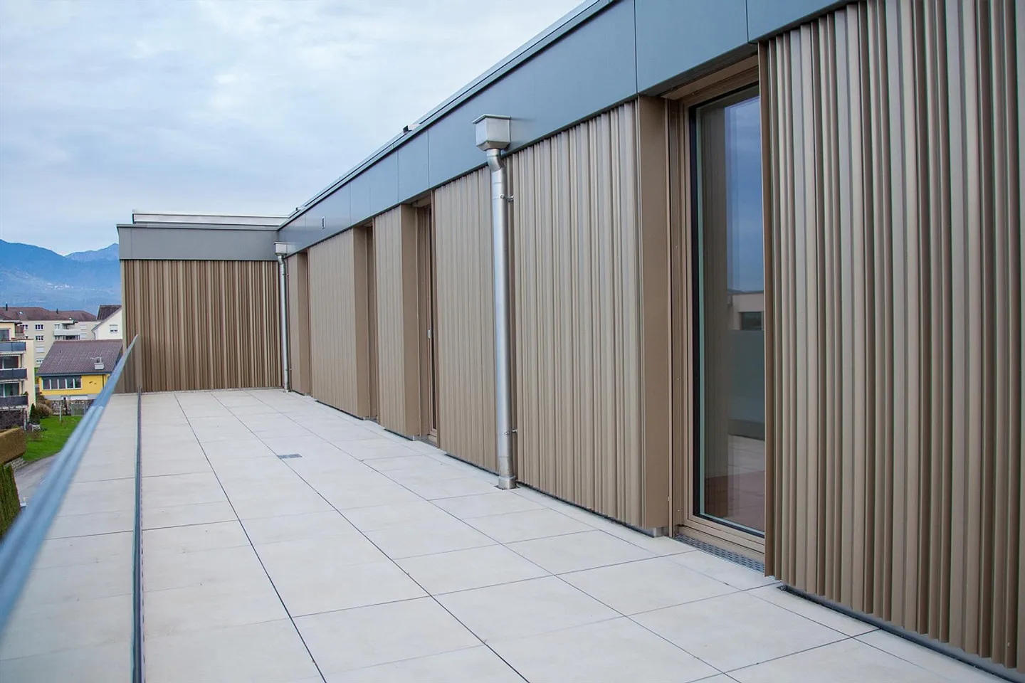 Appartement neuf en attique de 3.5 pièces - Photo 11 sur 16