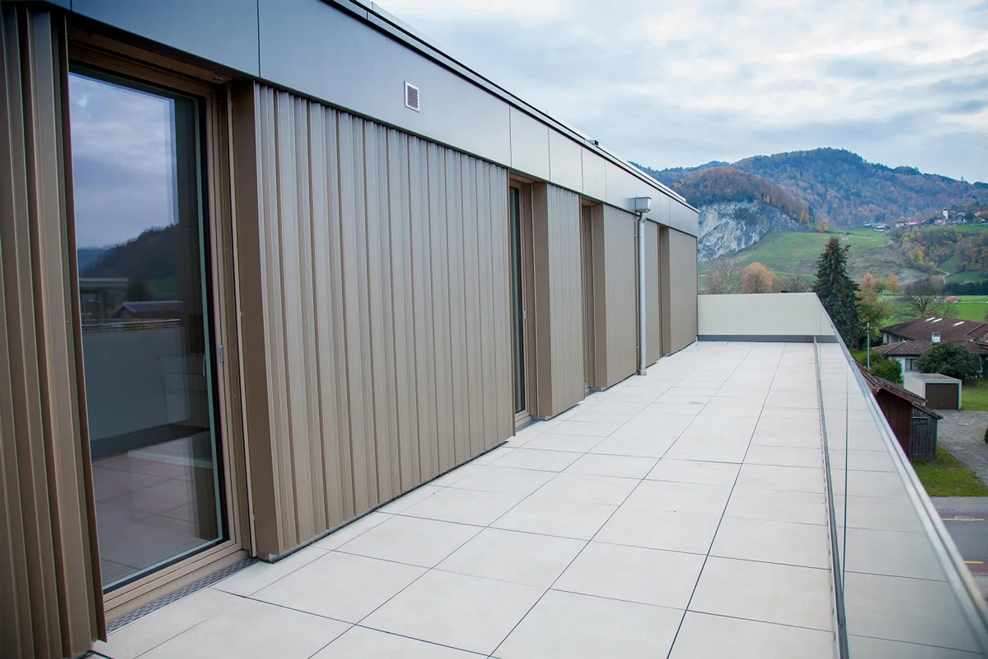 Appartement neuf en attique de 3.5 pièces - Photo 12 sur 16