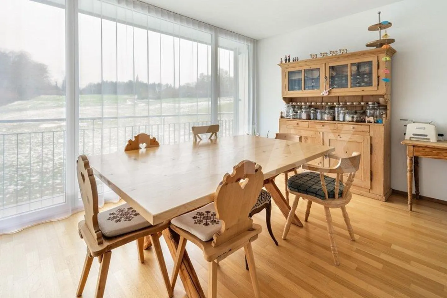 Appartement 4½ pièces au 1er étage (Est) - Photo 6 sur 13