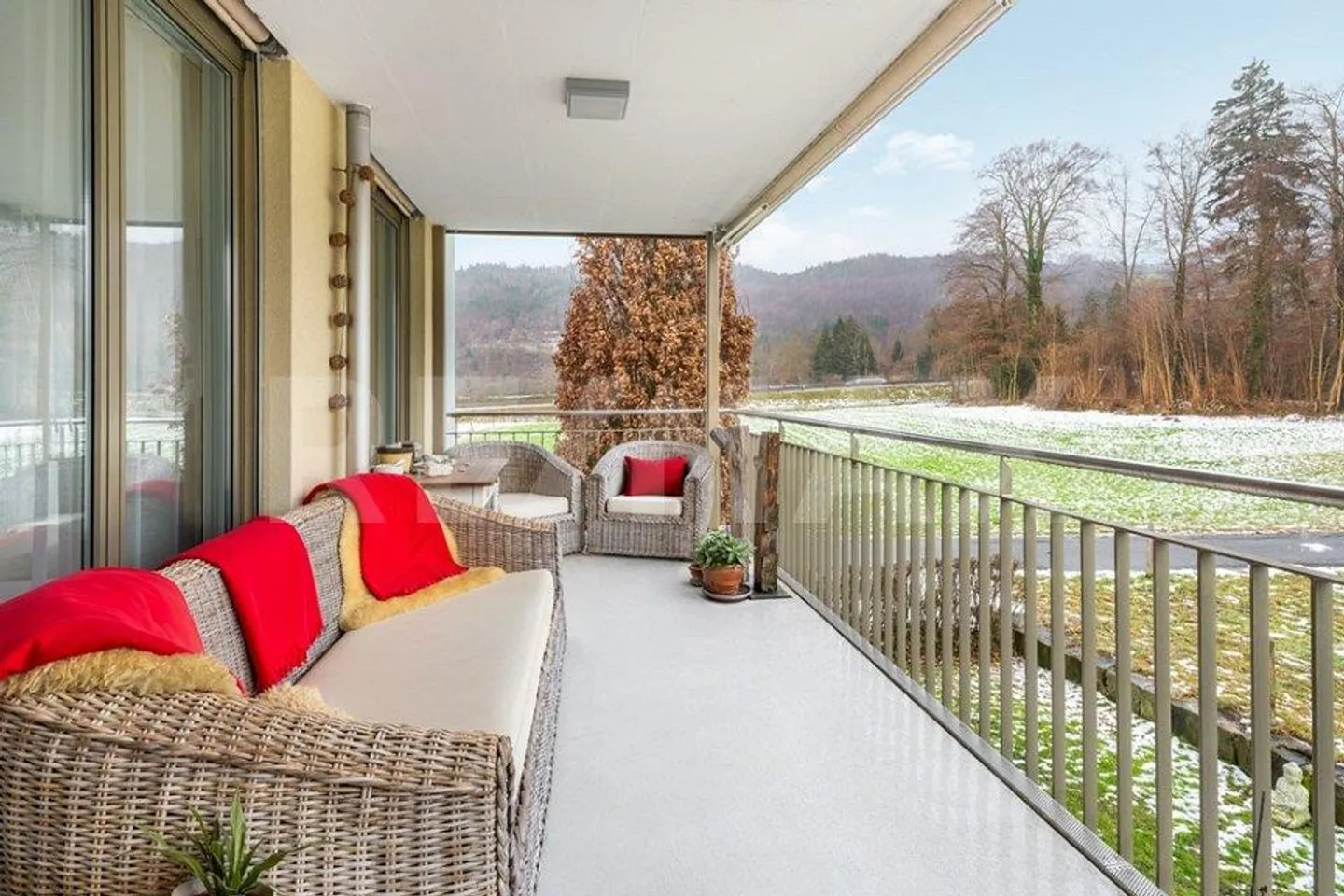 Appartement 4½ pièces au 1er étage (Est) - Photo 8 sur 13