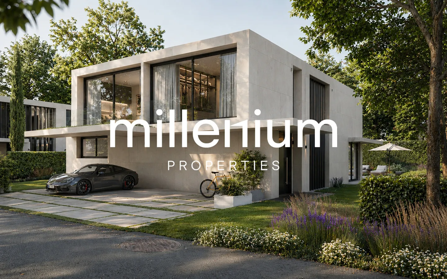 Villa de luxe près du lac Léman - Photo 3 sur 12