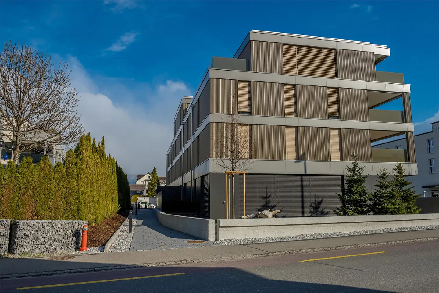 Appartement neuf en attique de 3.5 pièces - Photo 16 sur 16