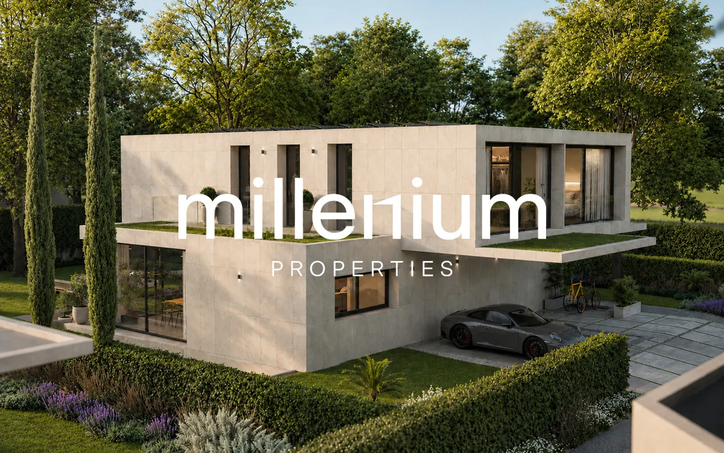 Villa de luxe près du lac Léman - Photo 2 sur 12