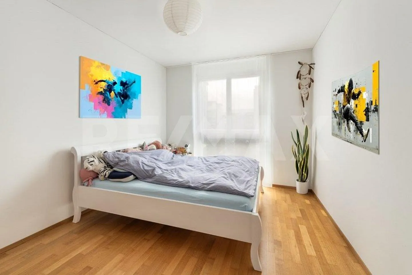 Appartement 4½ pièces au 1er étage (Est) - Photo 10 sur 13