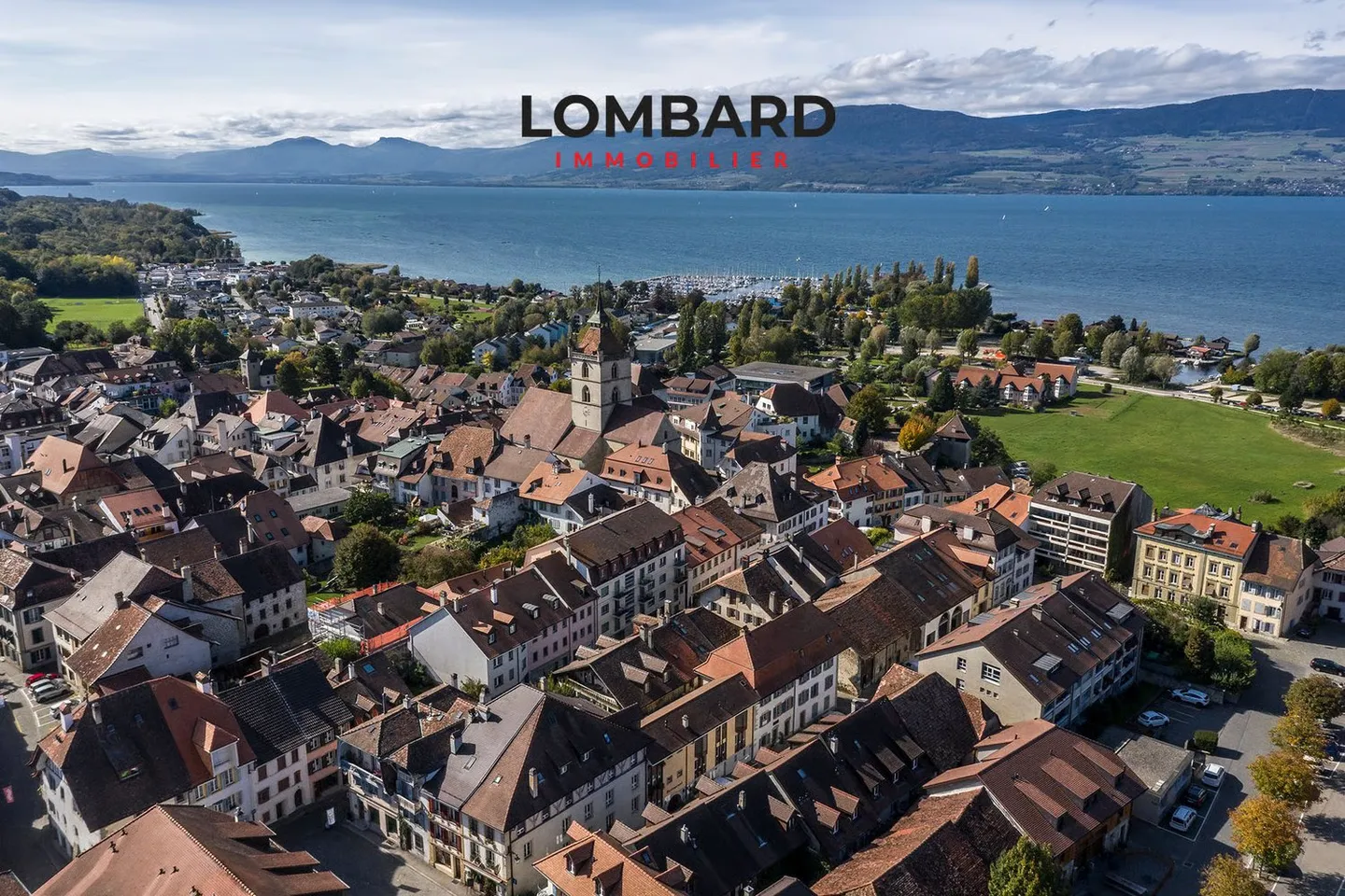 Außergewöhnliches Anwesen im Herzen von Estavayer-le-Lac - Foto 14 von 14