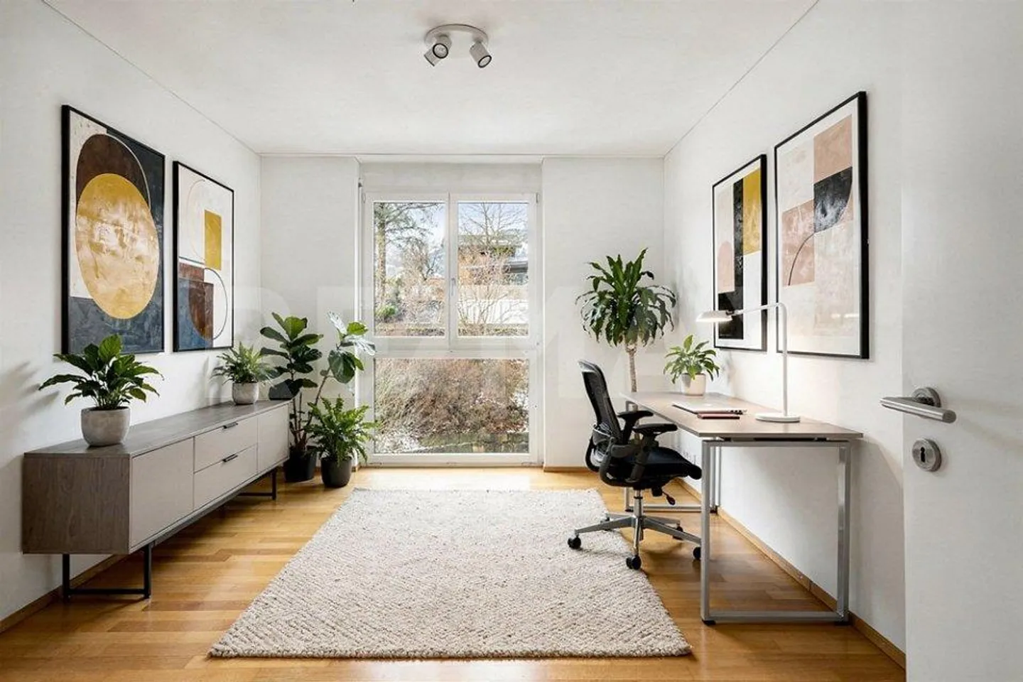 Appartement 4½ pièces au 1er étage (Est) - Photo 12 sur 13