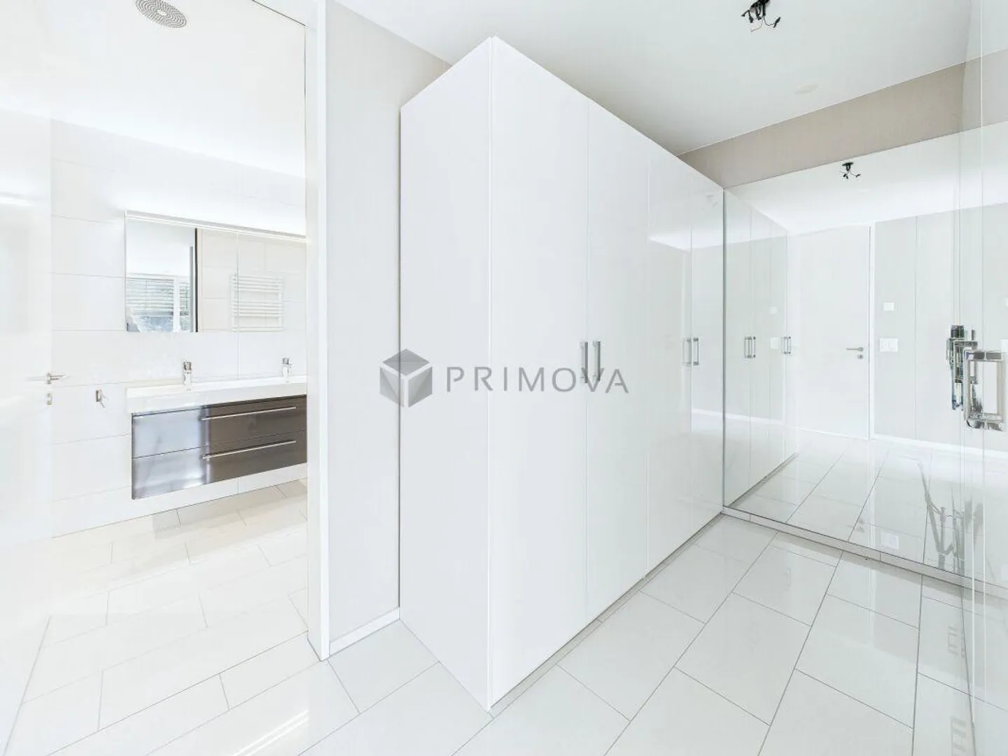 Grand appartement en terrasse calme avec jardin près du lac avec vue - Photo 10 sur 16