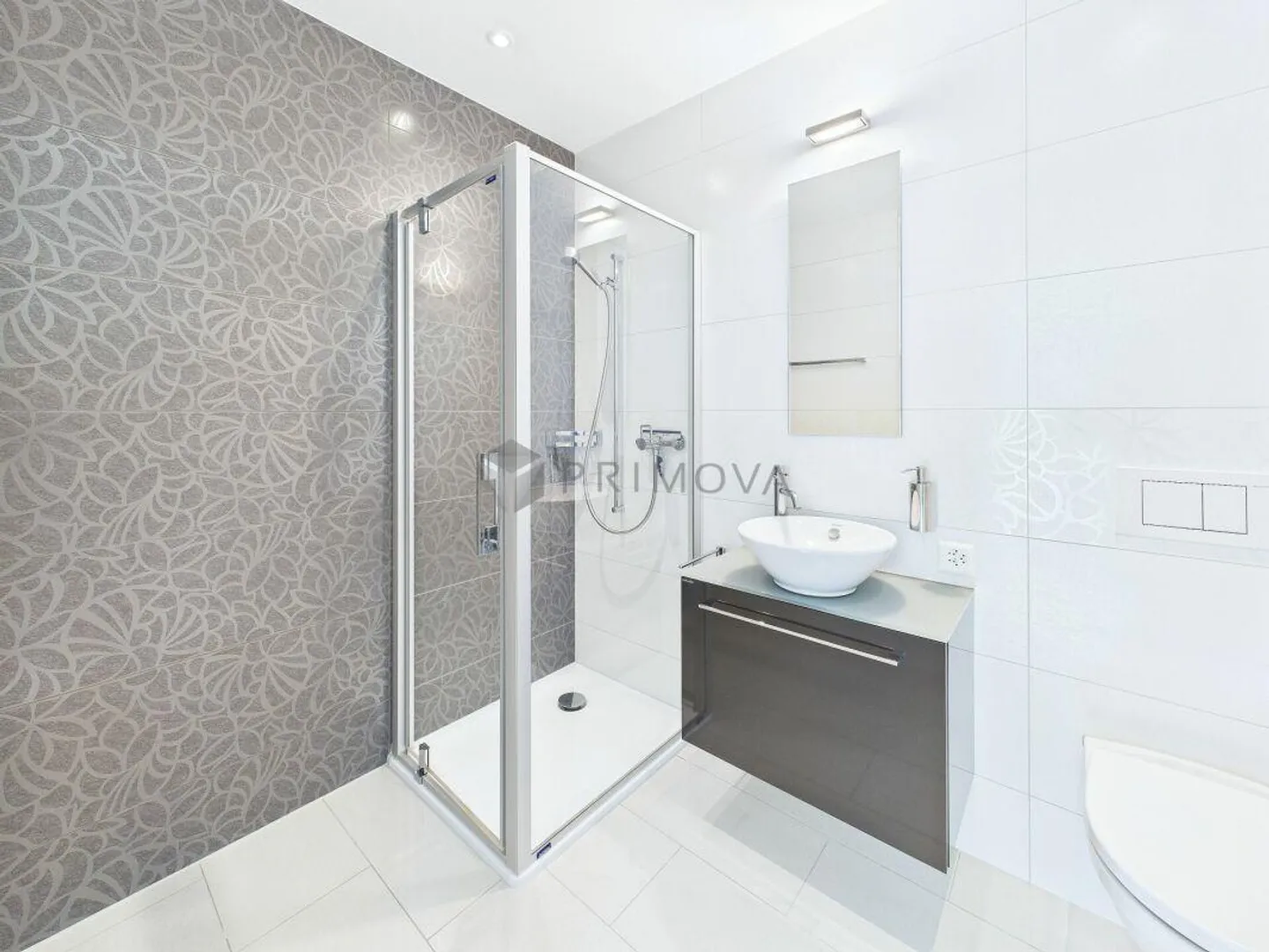 Grand appartement en terrasse calme avec jardin près du lac avec vue - Photo 13 sur 16