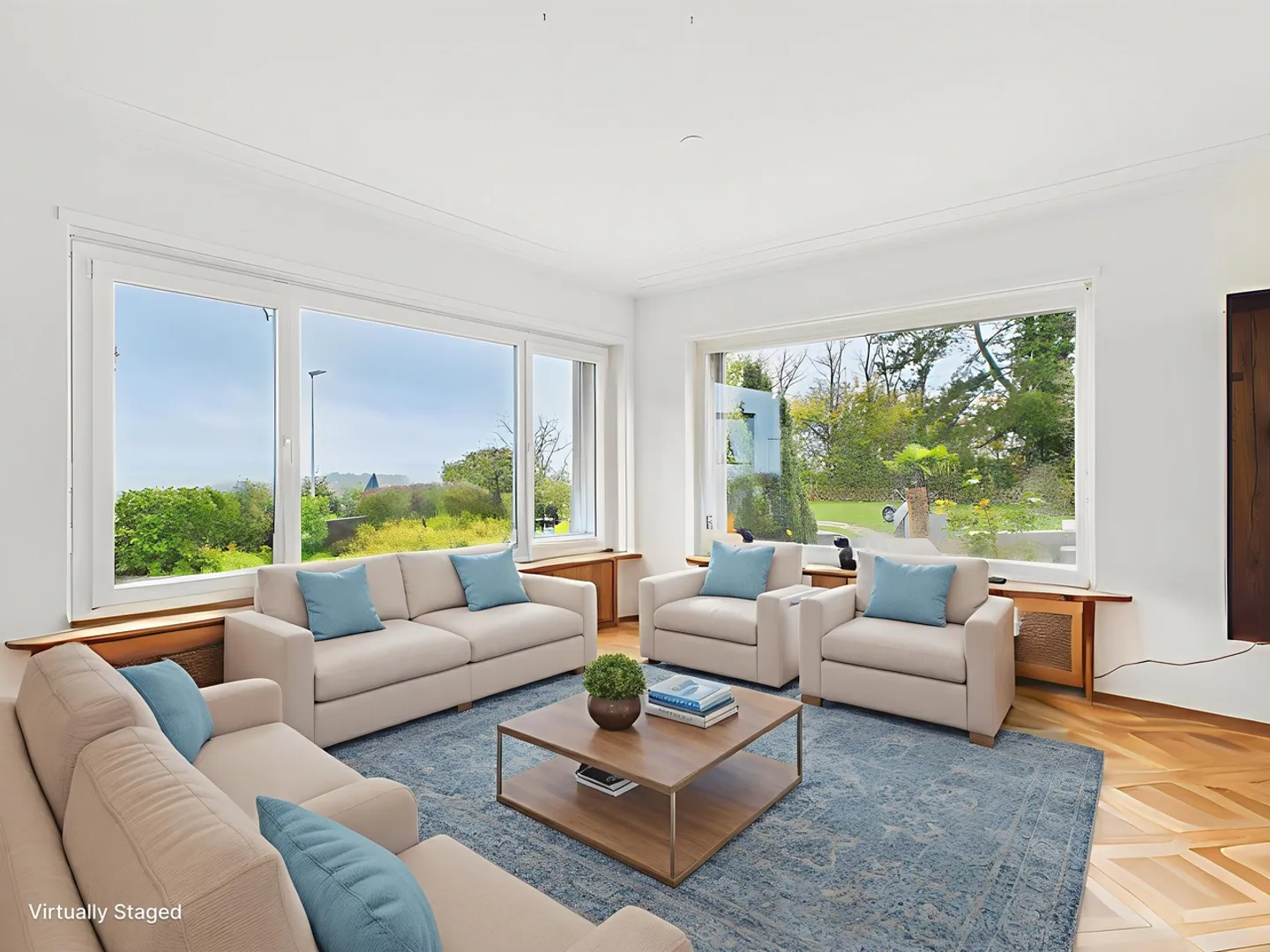 Charmante maison individuelle de 5,5 pièces avec jardin à Grenchen - Photo 1 sur 6