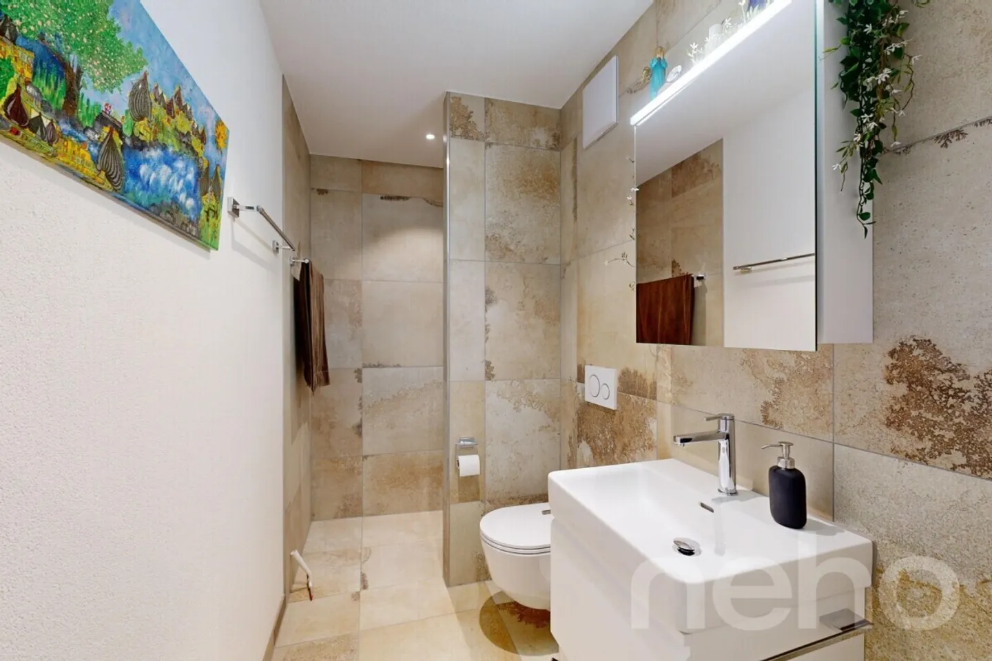 Moderno appartamento giardino 3.5 camere in una posizione residenziale idilliaca - Foto 4 di 13