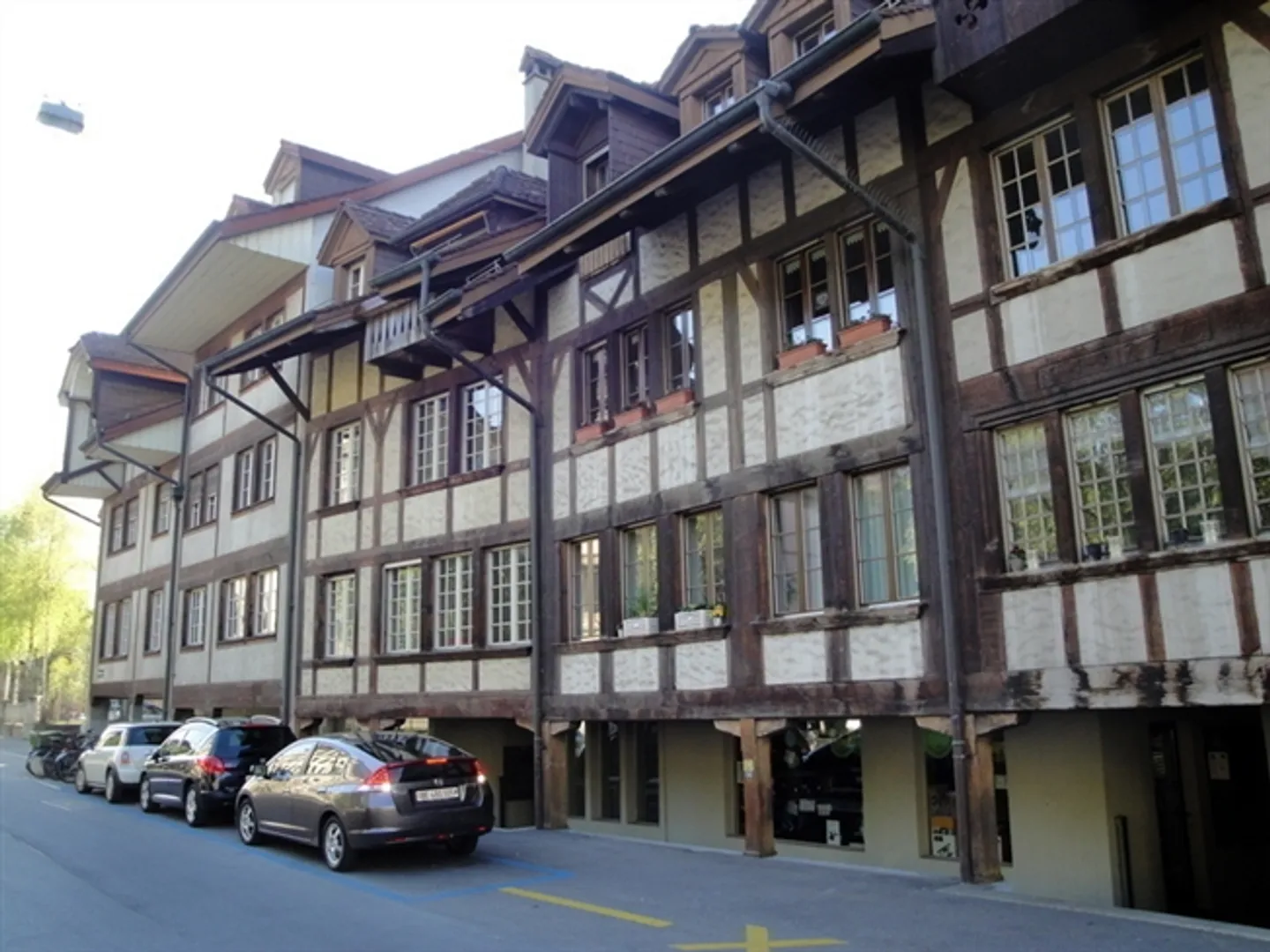 3½ STANZA APPARTAMENTO A BERN - MATTE, ARREDATO, TEMPORANEO - Foto 10 di 10