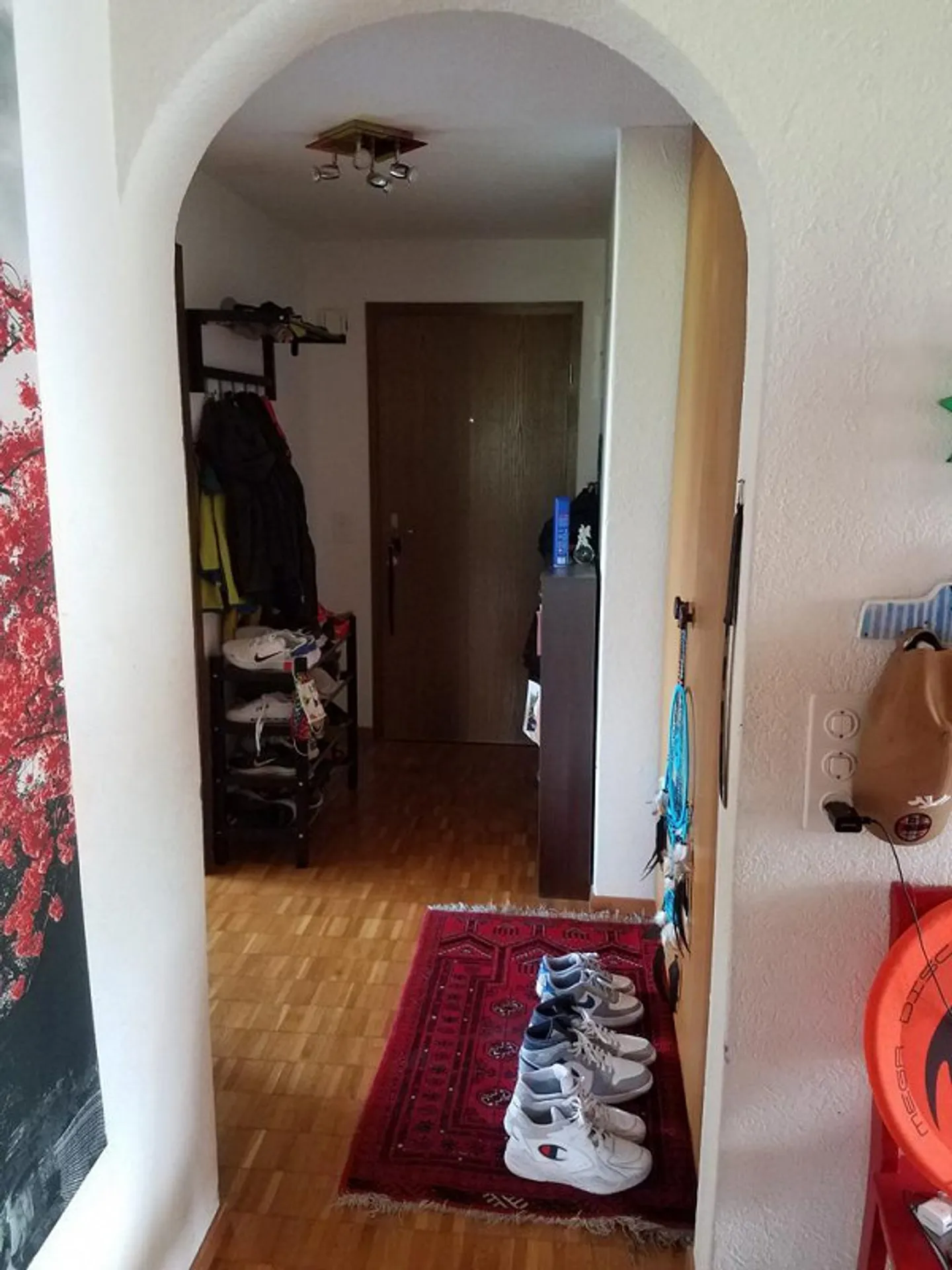Charmante 4.5 Zimmer Wohnung - Foto 3 von 8