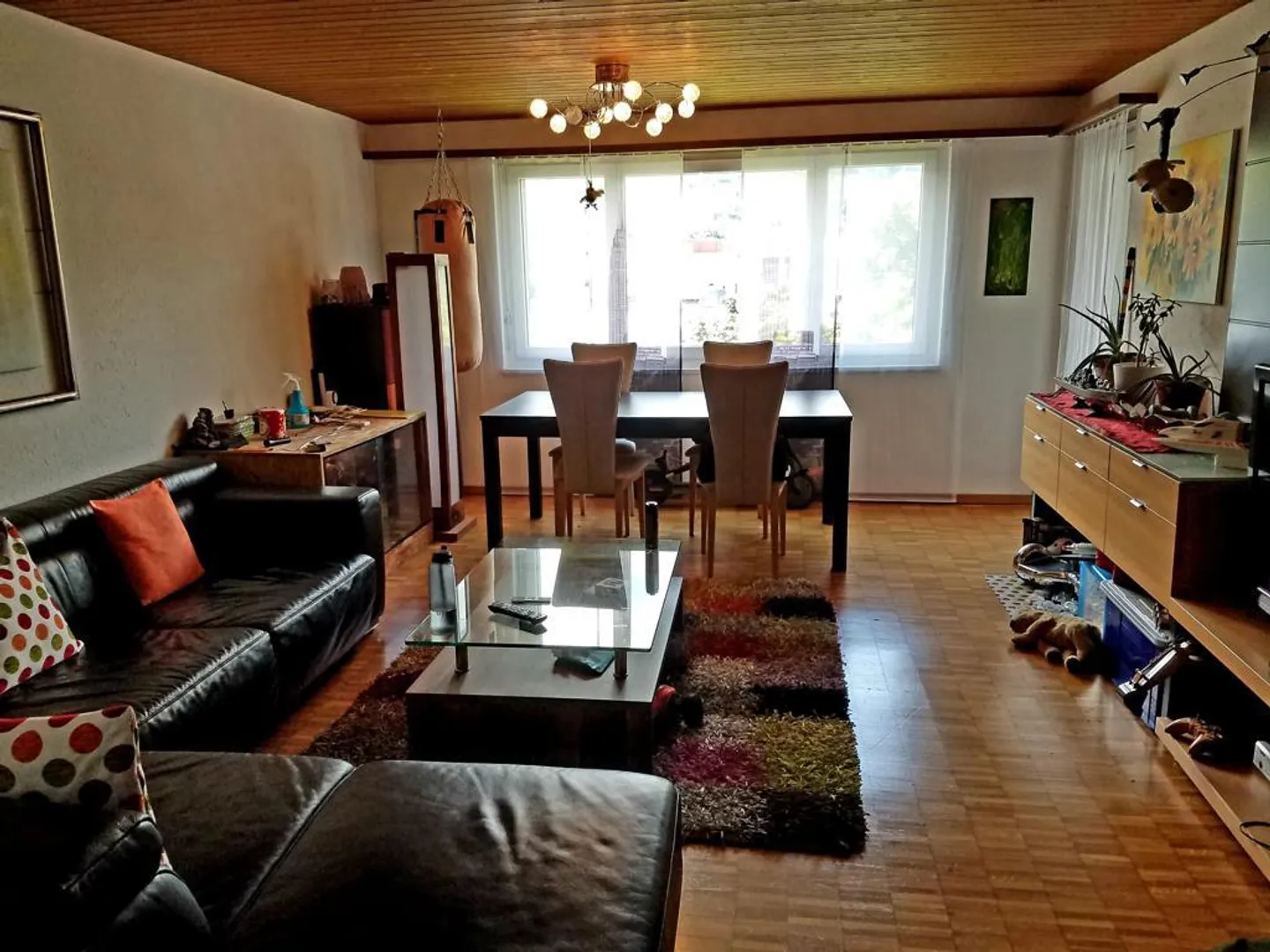 Charmante 4.5 Zimmer Wohnung - Foto 6 von 8