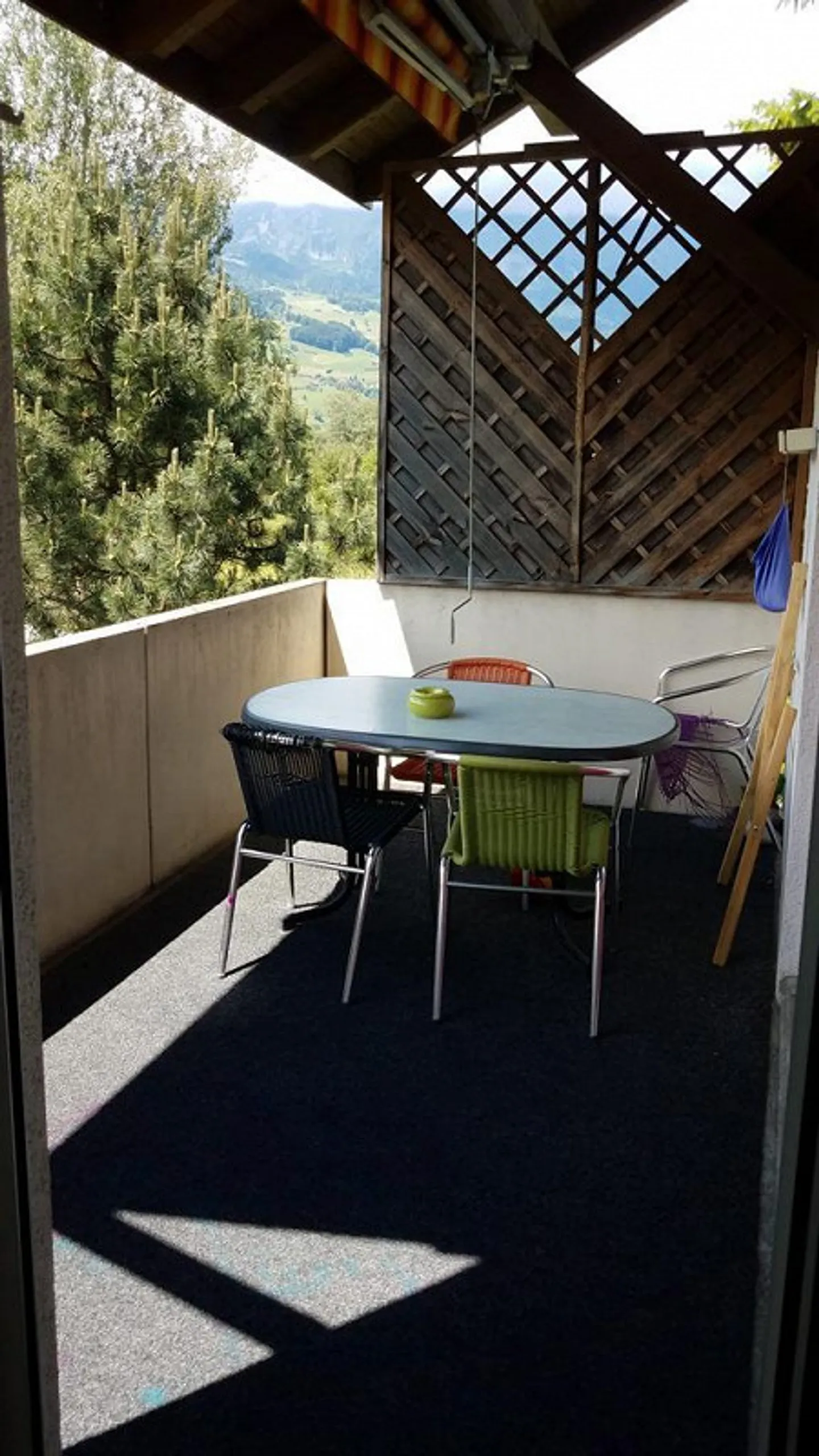 Charmante 4.5 Zimmer Wohnung - Foto 7 von 8