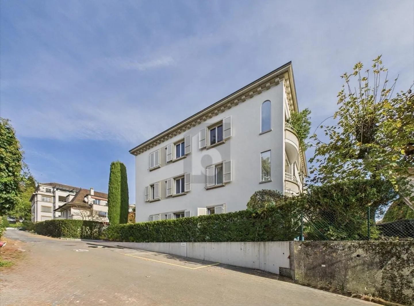 Charming Apartment in Pully - Photo 1 of 6