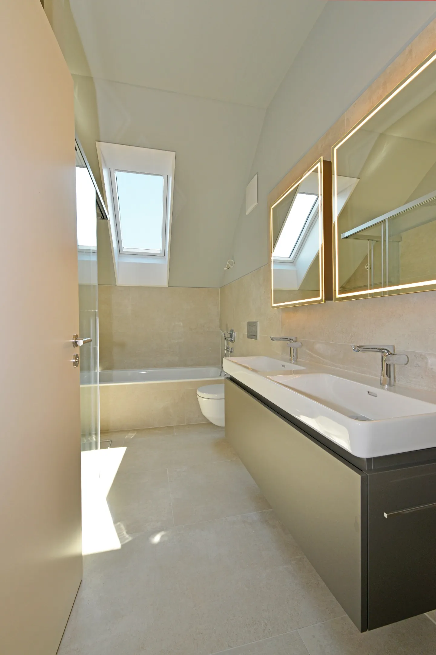 Neue 4.5-Zimmerwohnung: ländlich mit Stadtanschluss leben - Foto 11 von 13