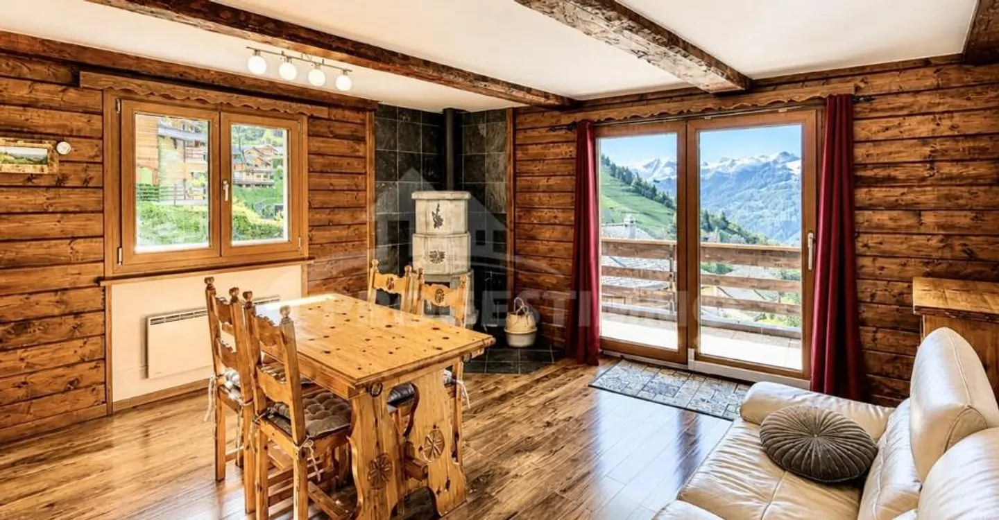 Appartement d'exception avec vue - Photo 1 sur 7