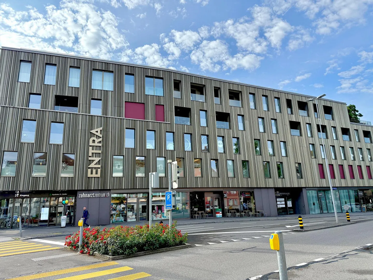 3.5 Zimmerwohnung in Rapperswil SG - Foto 1 von 8