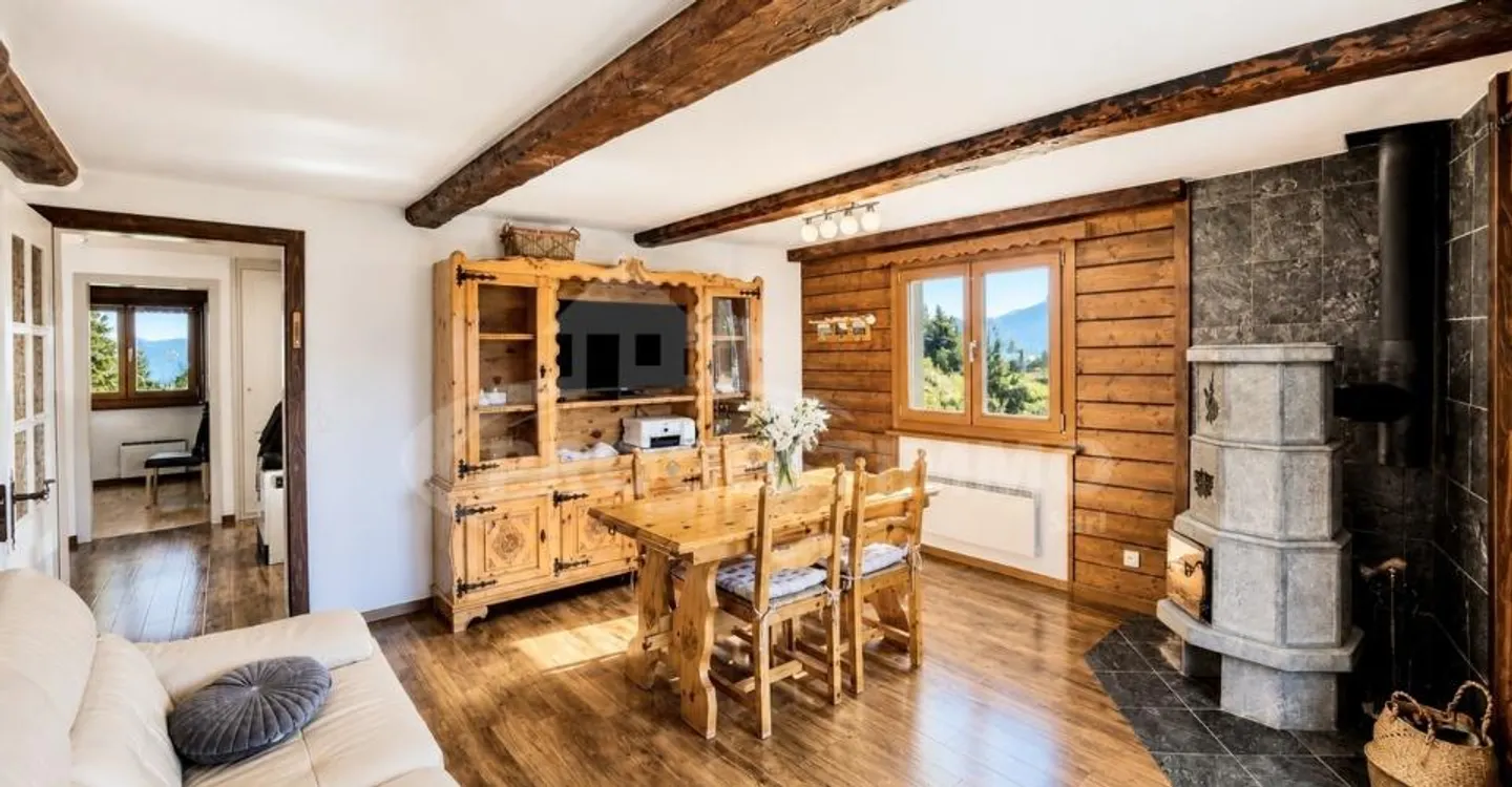 Appartement d'exception avec vue - Photo 2 sur 7