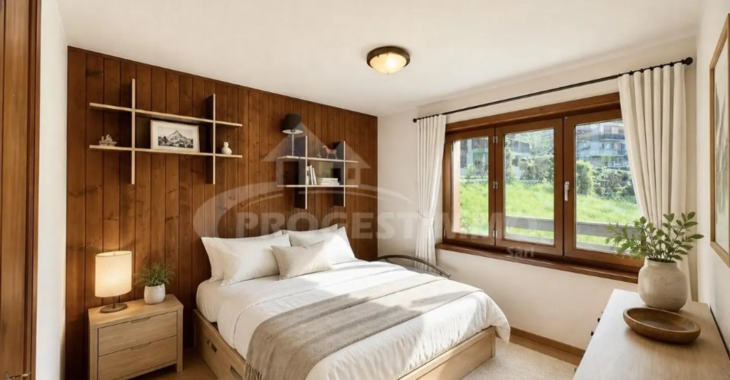 Appartement d'exception avec vue - Photo 4 sur 7