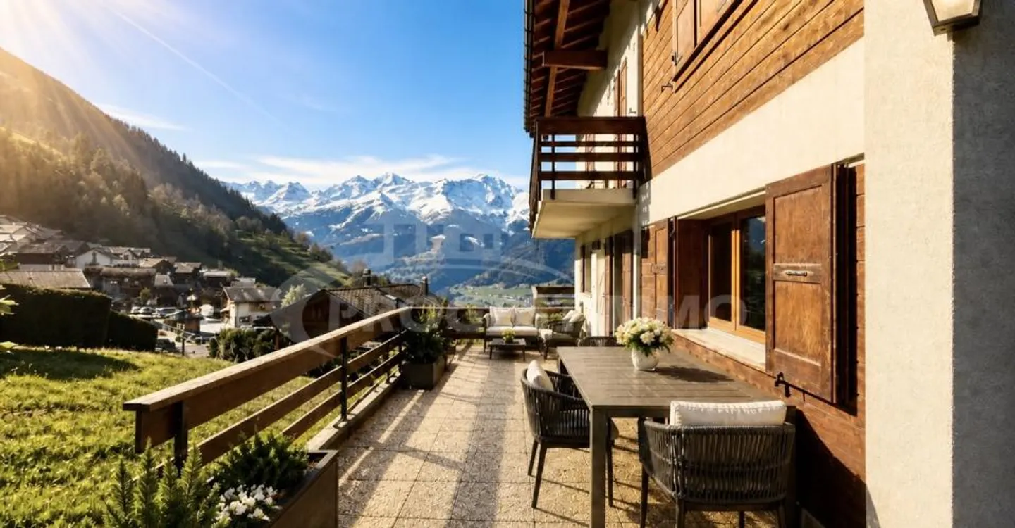Appartement d'exception avec vue - Photo 7 sur 7