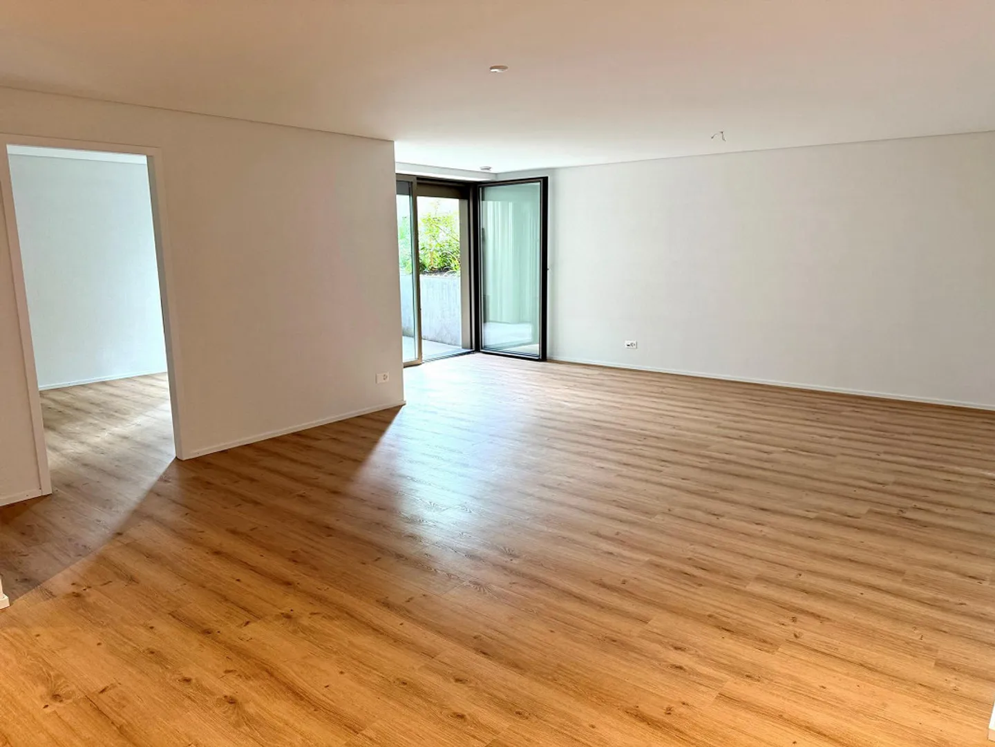 3.5 Zimmerwohnung in Rapperswil SG - Foto 3 von 8