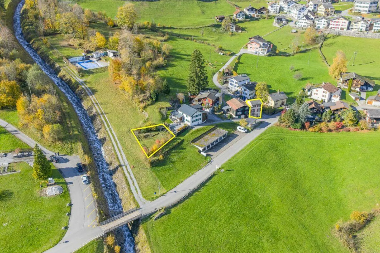 Maison individuelle de 4,5 pièces dans un quartier résidentiel ensoleillé - Photo 10 sur 12