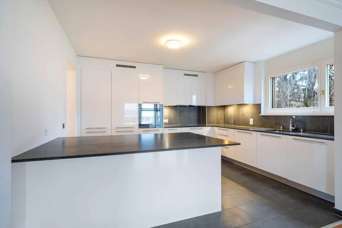 Magnificent 5.5-room apartment with exceptional view - Photo 4 of 10