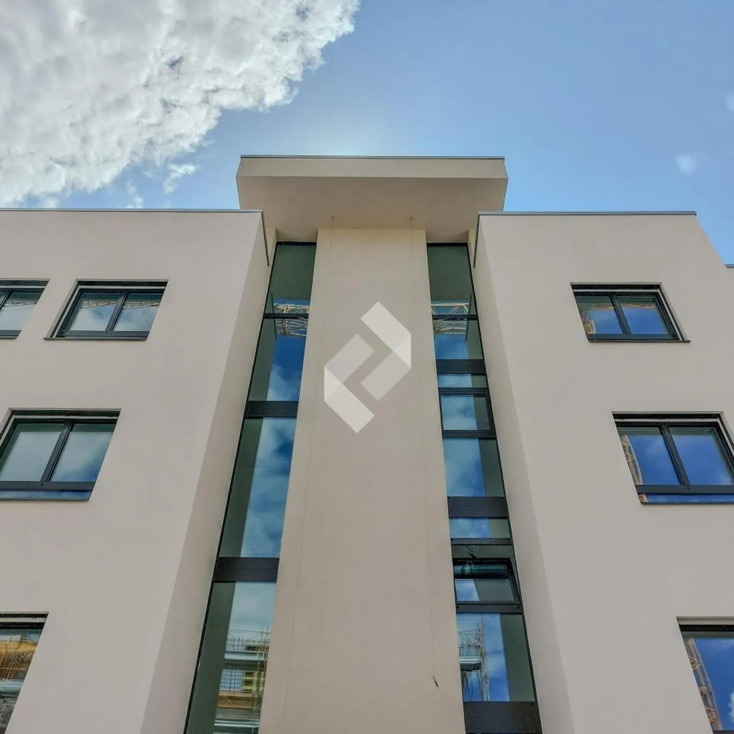 Grünanlage Phase I: Ökologisches Viertel in Champsec - Foto 2 von 13