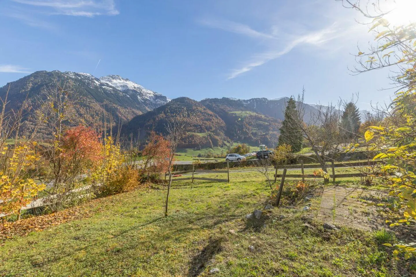 Maison individuelle de 4,5 pièces dans un quartier résidentiel ensoleillé - Photo 12 sur 12