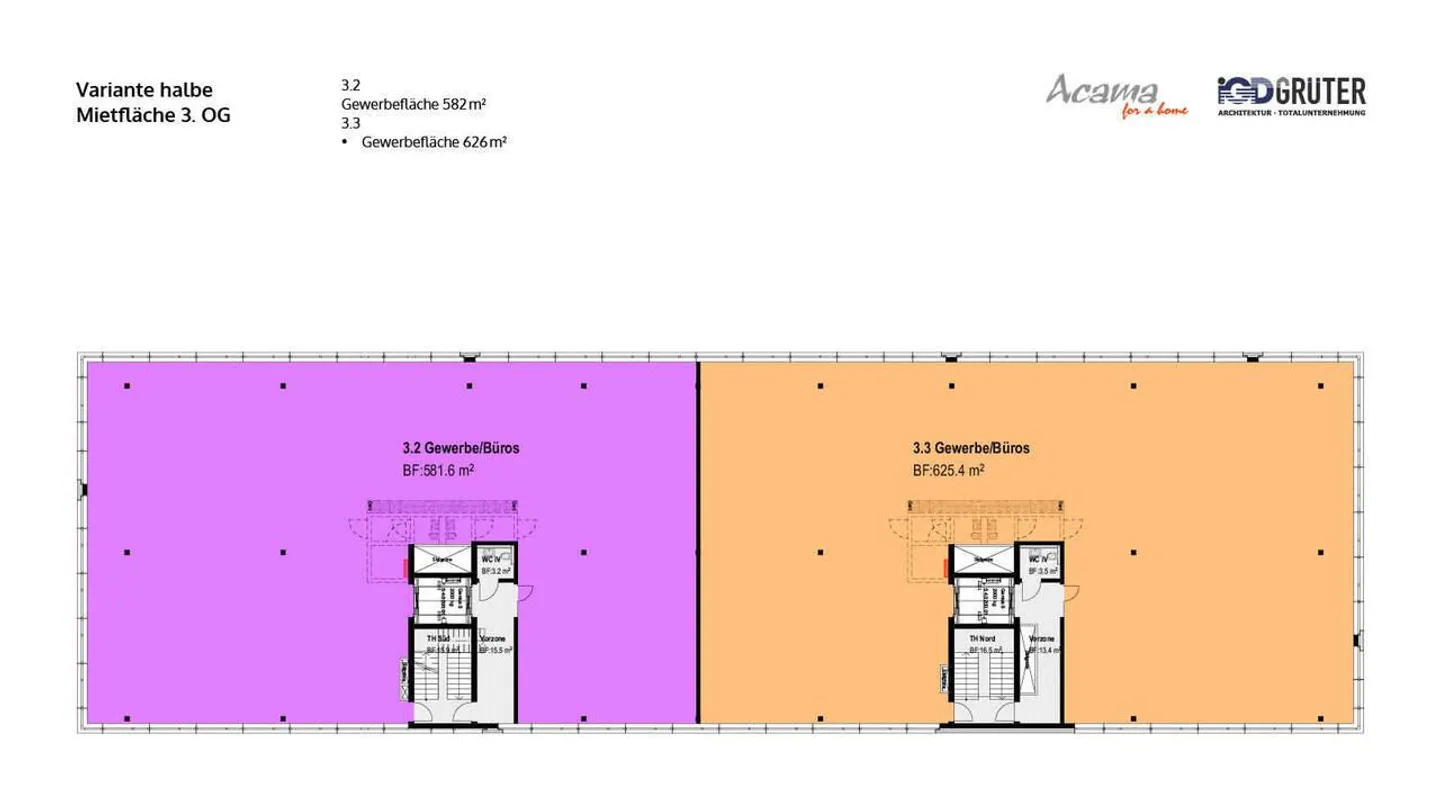 Flexible Gewerbefläche mit Terrasse - Foto 7 von 7