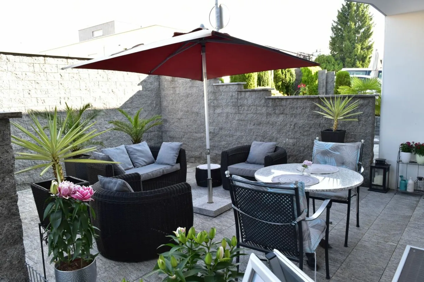 Casa a schiera in affitto - Foto 1 di 12