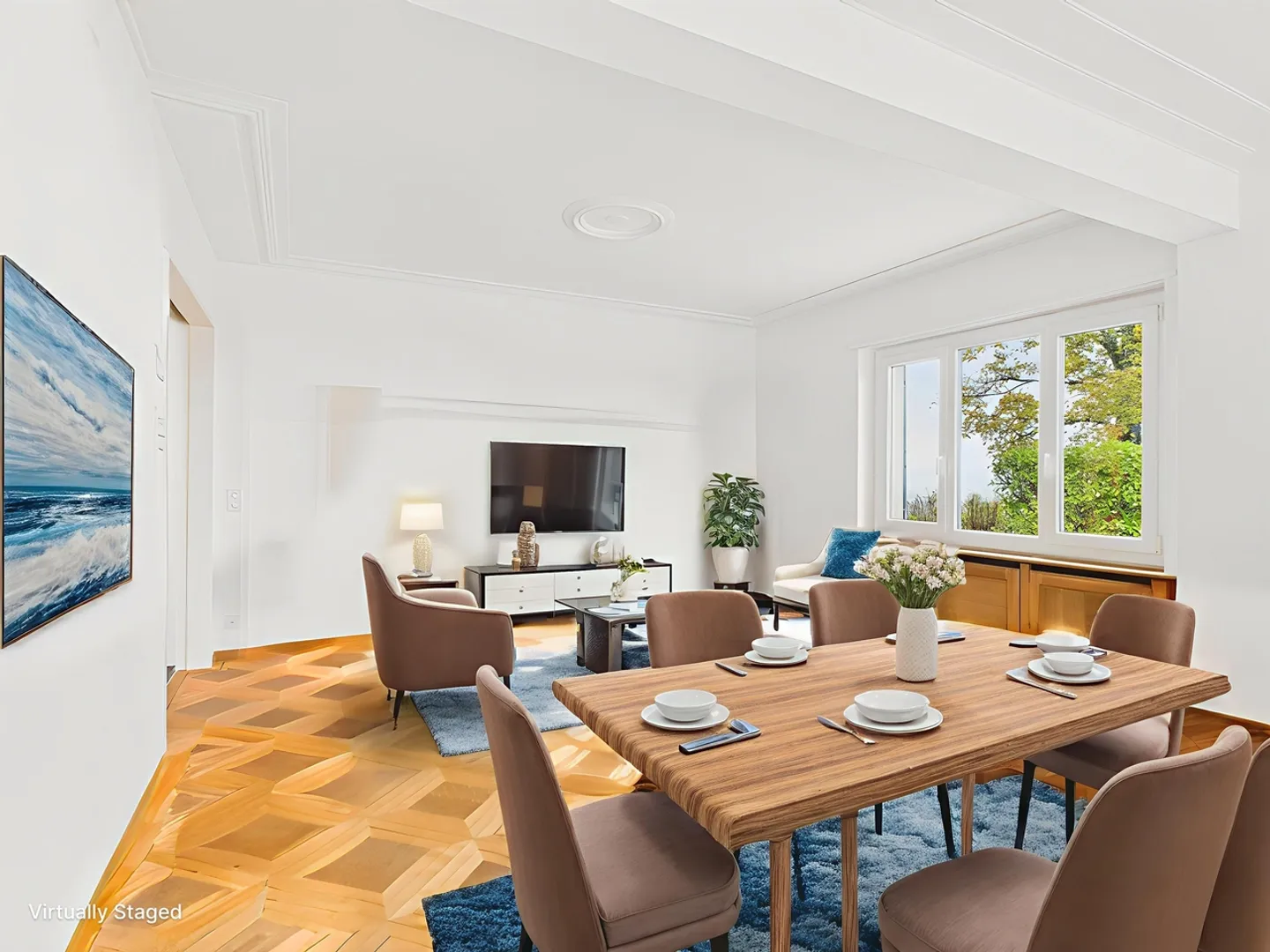 Charmante maison individuelle de 5,5 pièces avec jardin à Grenchen - Photo 4 sur 6