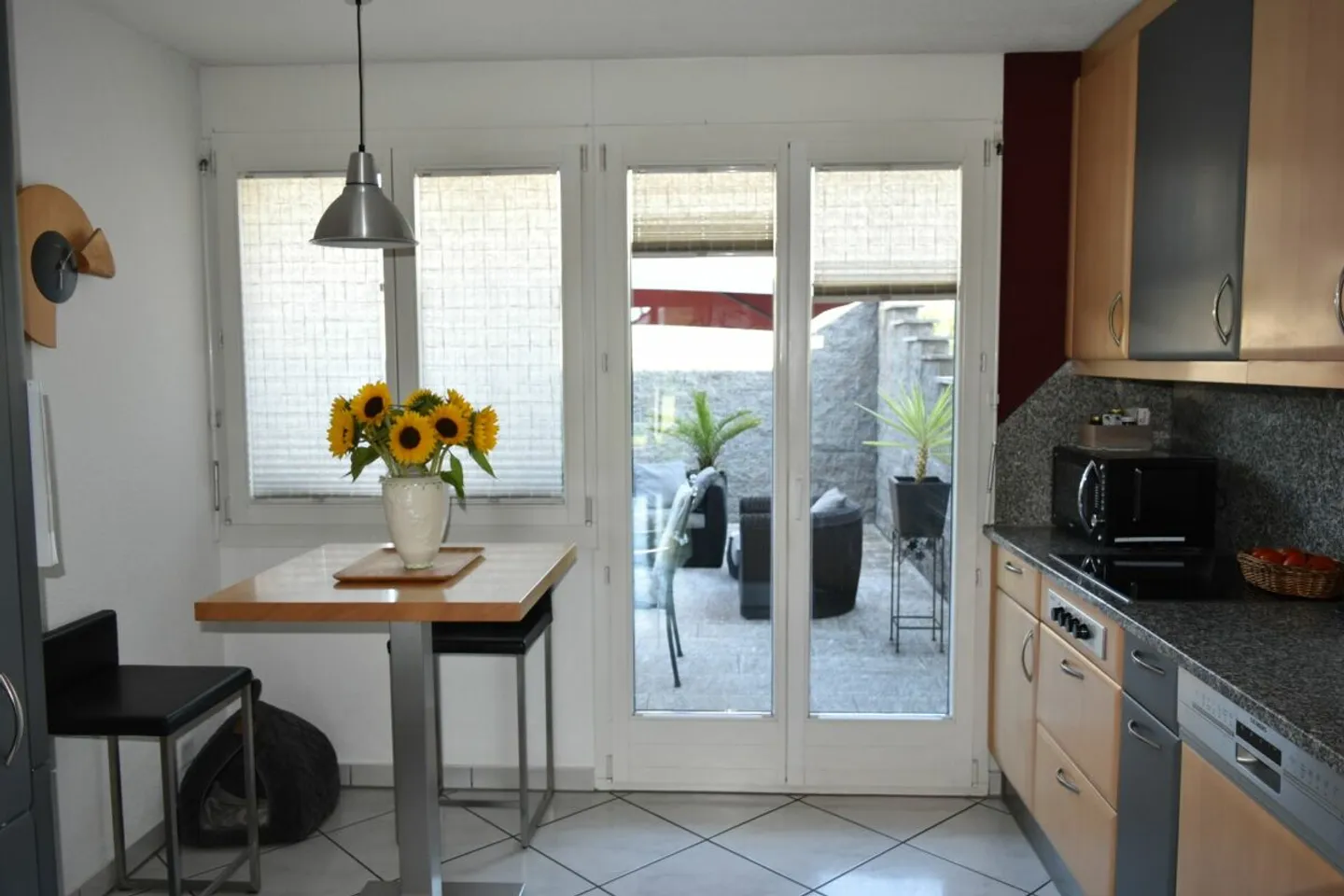 Casa a schiera in affitto - Foto 3 di 12