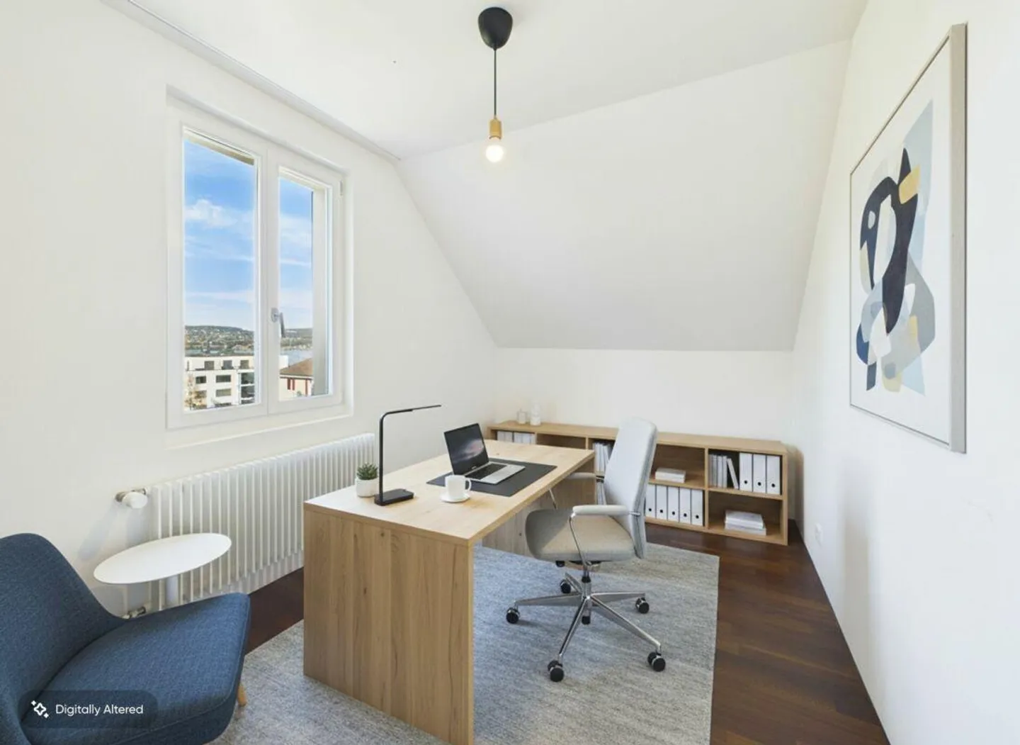 Charmante Maisonette mit Seesicht - Foto 9 von 19