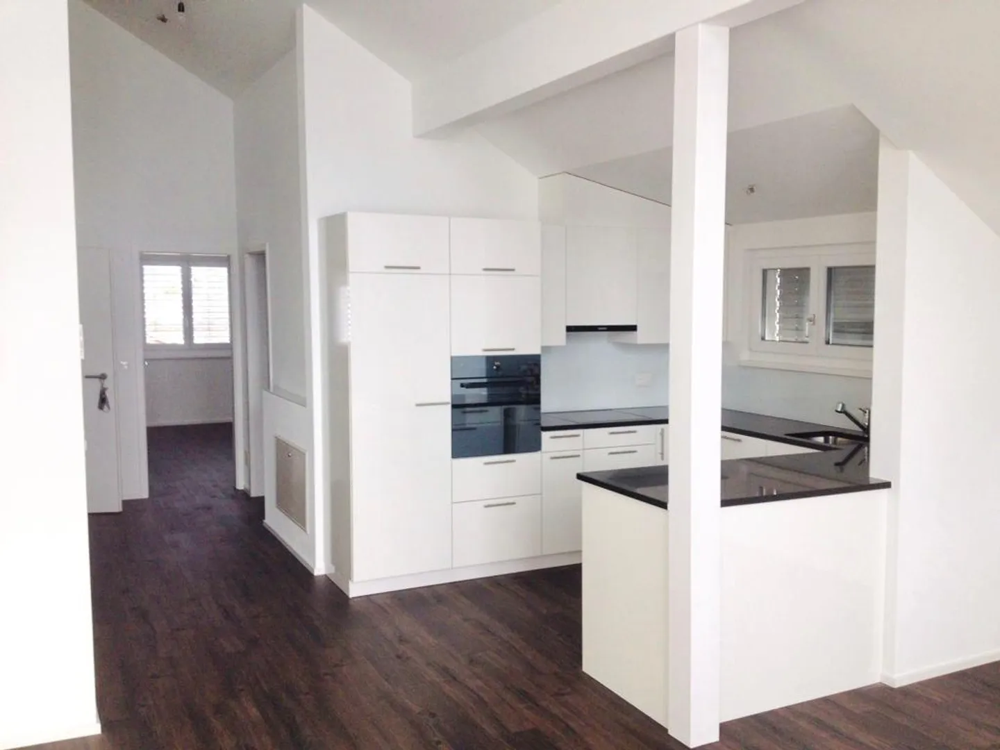 Charmante Attika-Wohnung - Foto 1 von 10