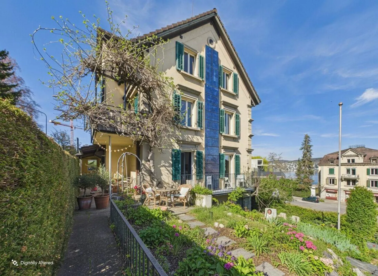 Charmante Maisonette mit Seesicht - Foto 15 von 19