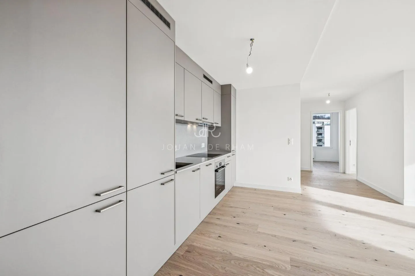 Appartements de 2,5 pièces à 3,5 pièces à partir de CHF 585'000.- - Photo 4 sur 13