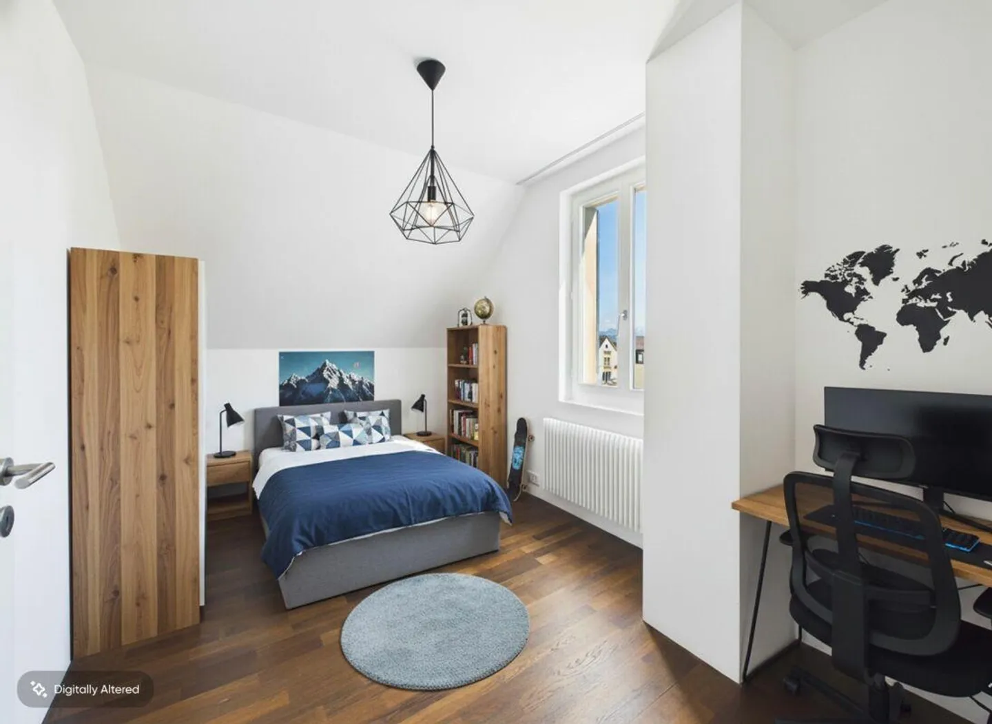 Charmante Maisonette mit Seesicht - Foto 6 von 19