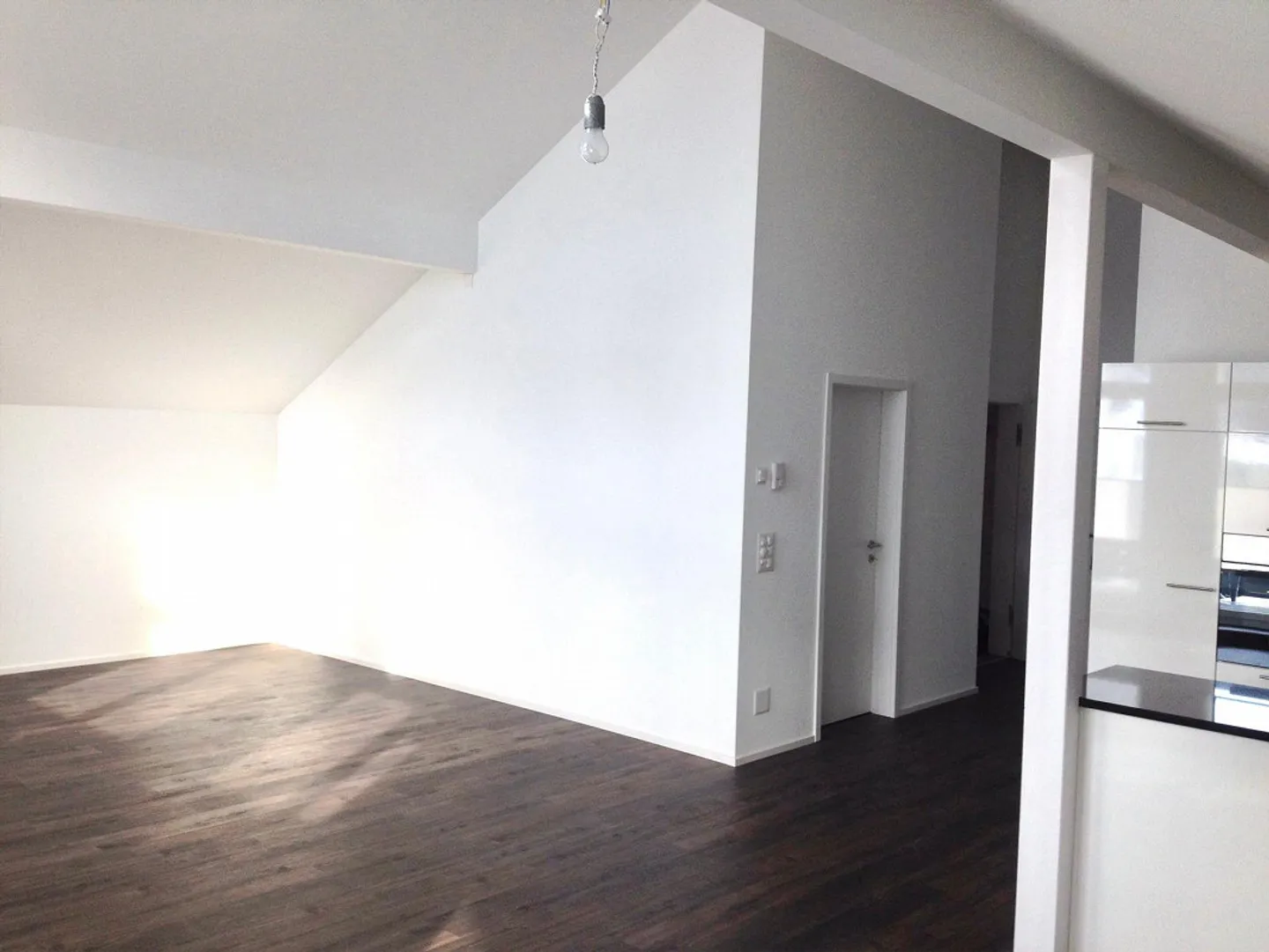 Charmante Attika-Wohnung - Foto 3 von 10