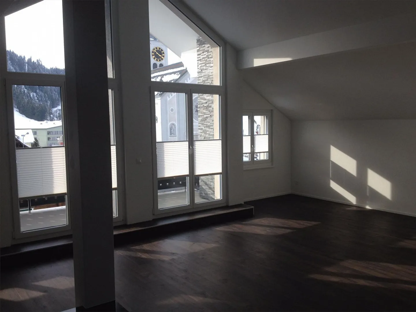 Charmante Attika-Wohnung - Foto 4 von 10